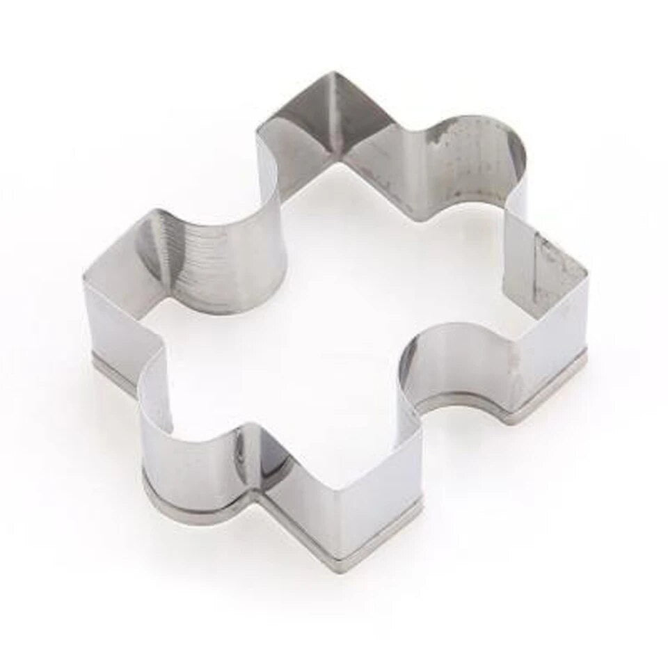 Jigsaw Cookie Cutter